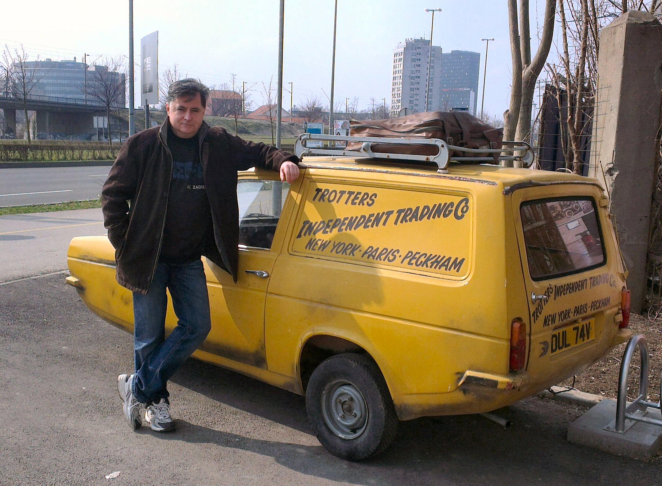 Antonio Prišćan